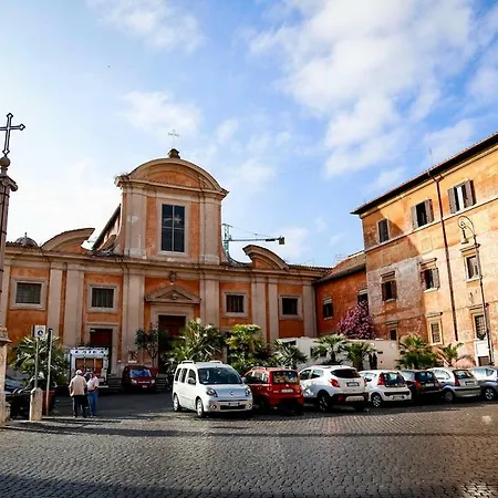 Magical In Trastevere Rzym