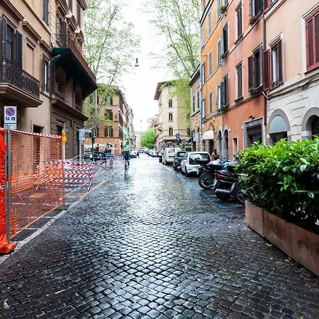 Magical In Trastevere Rzym