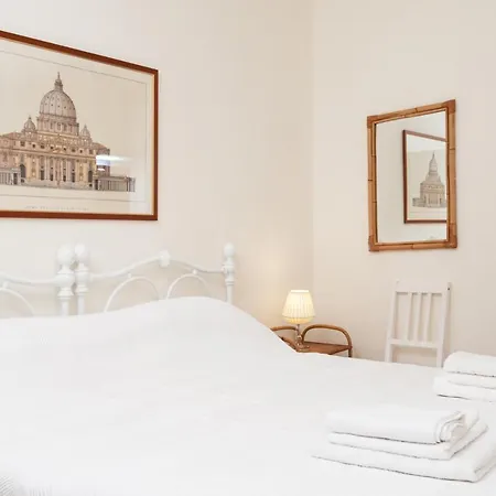 Dom wakacyjny Magical In Trastevere Rzym